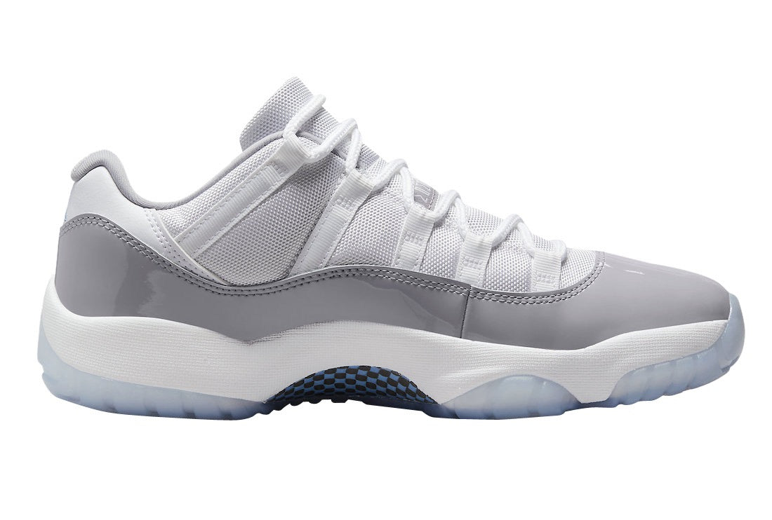 Air Jordan 11 Low Cement Grey AV2187-140