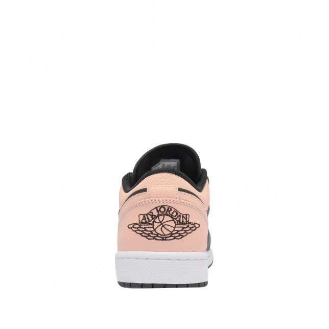 Air Jordan 1 Low Black Arctic Orange