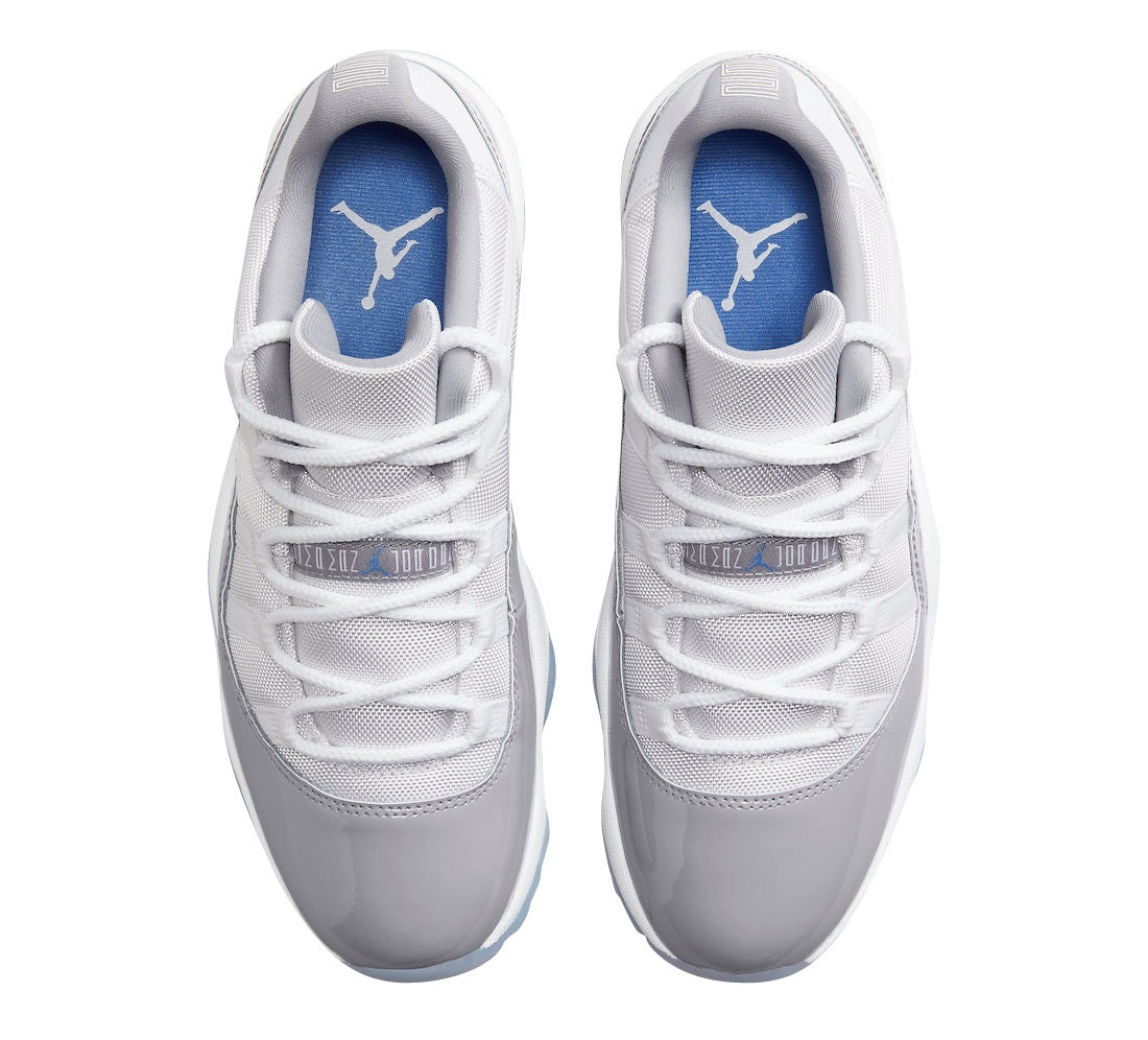 Air Jordan 11 Low Cement Grey AV2187-140