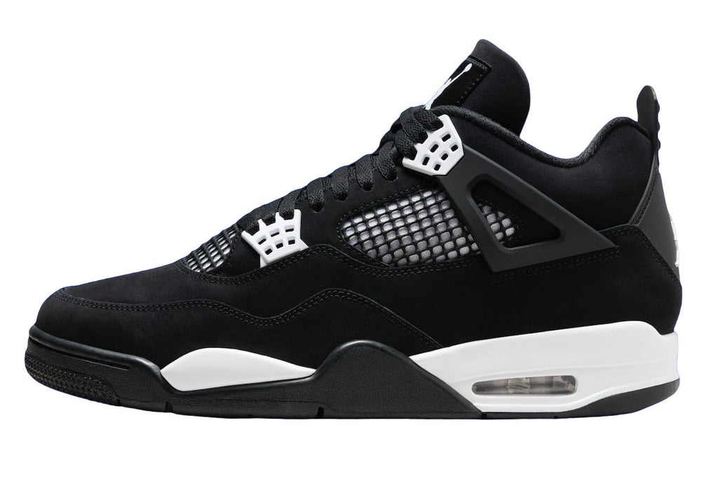 Air Jordan 4 White Thunder FQ8138-001