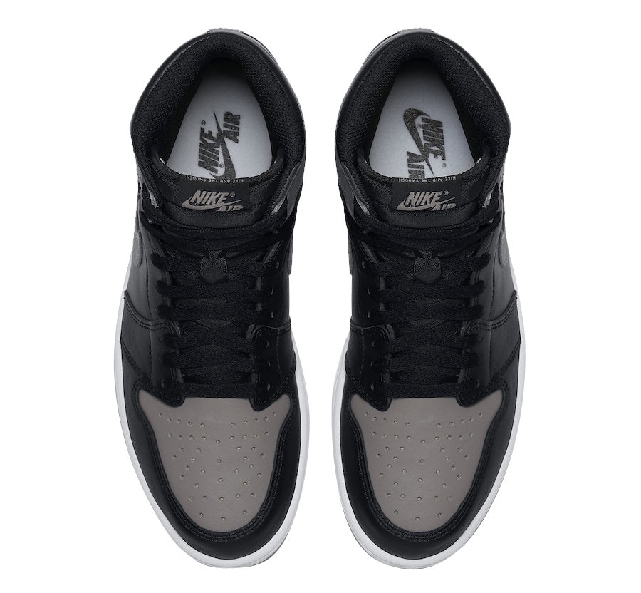 Air Jordan 1 Retro High OG Shadow 2018 555088-013