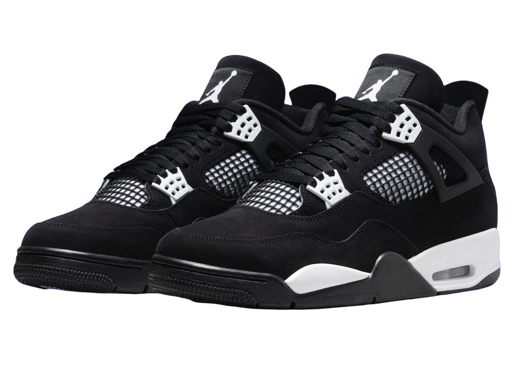 Air Jordan 4 White Thunder FQ8138-001