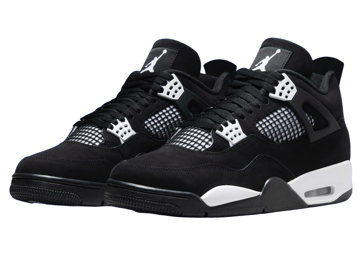 Air Jordan 4 White Thunder FQ8138-001