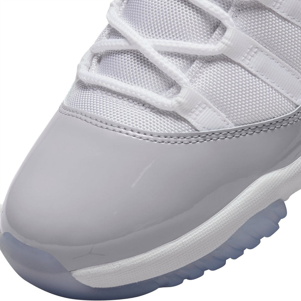 Air Jordan 11 Low Cement Grey AV2187-140
