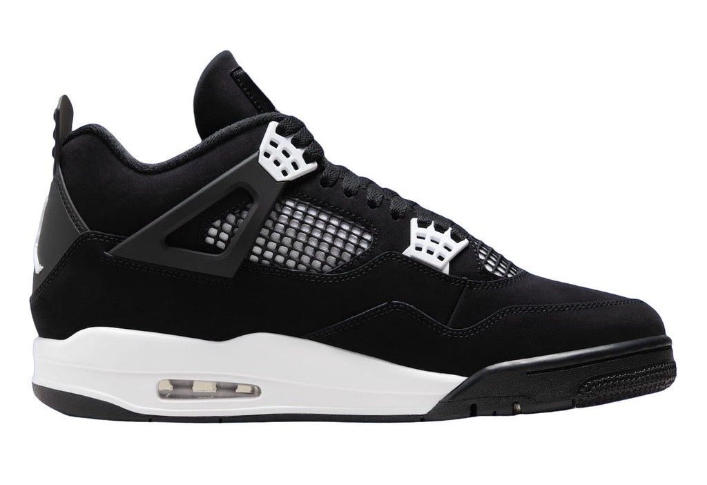 Air Jordan 4 White Thunder FQ8138-001