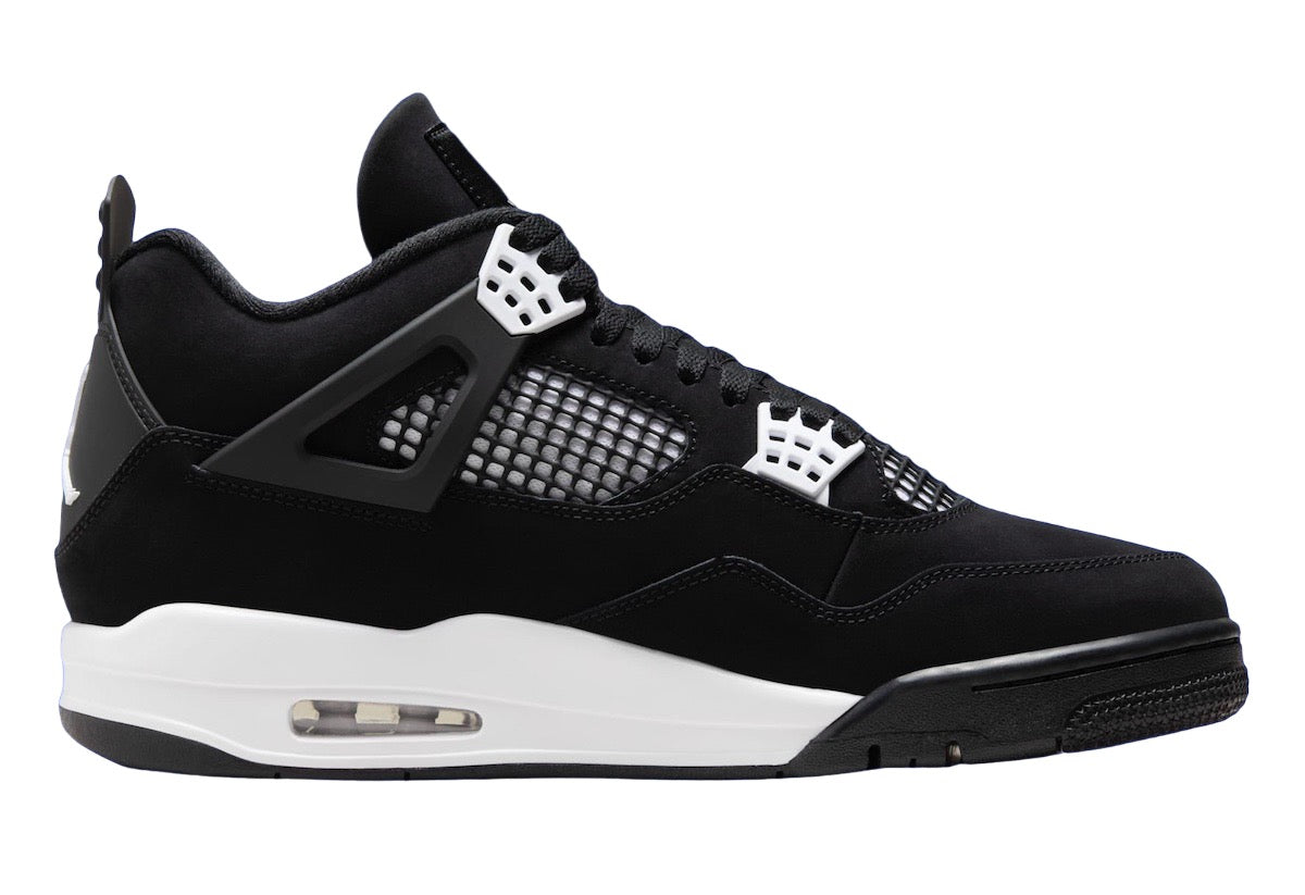 Air Jordan 4 White Thunder FQ8138-001