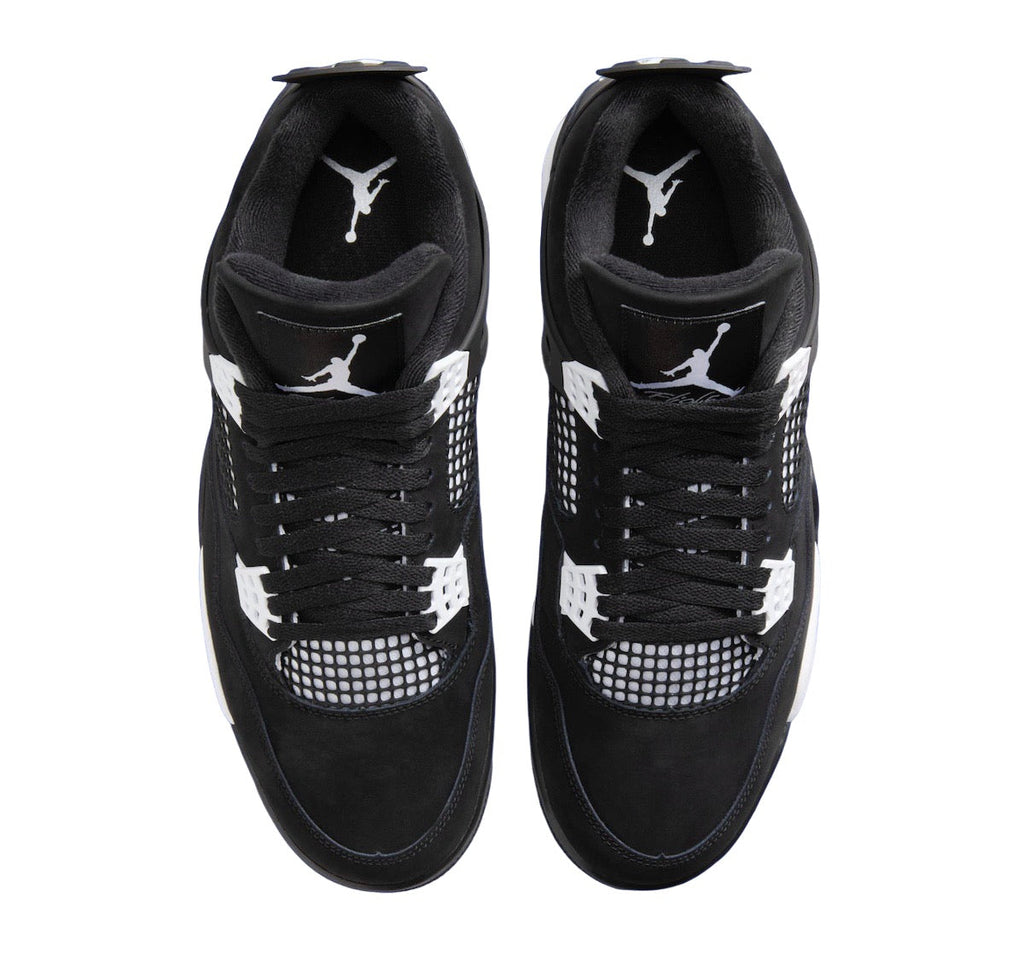 Air Jordan 4 White Thunder FQ8138-001