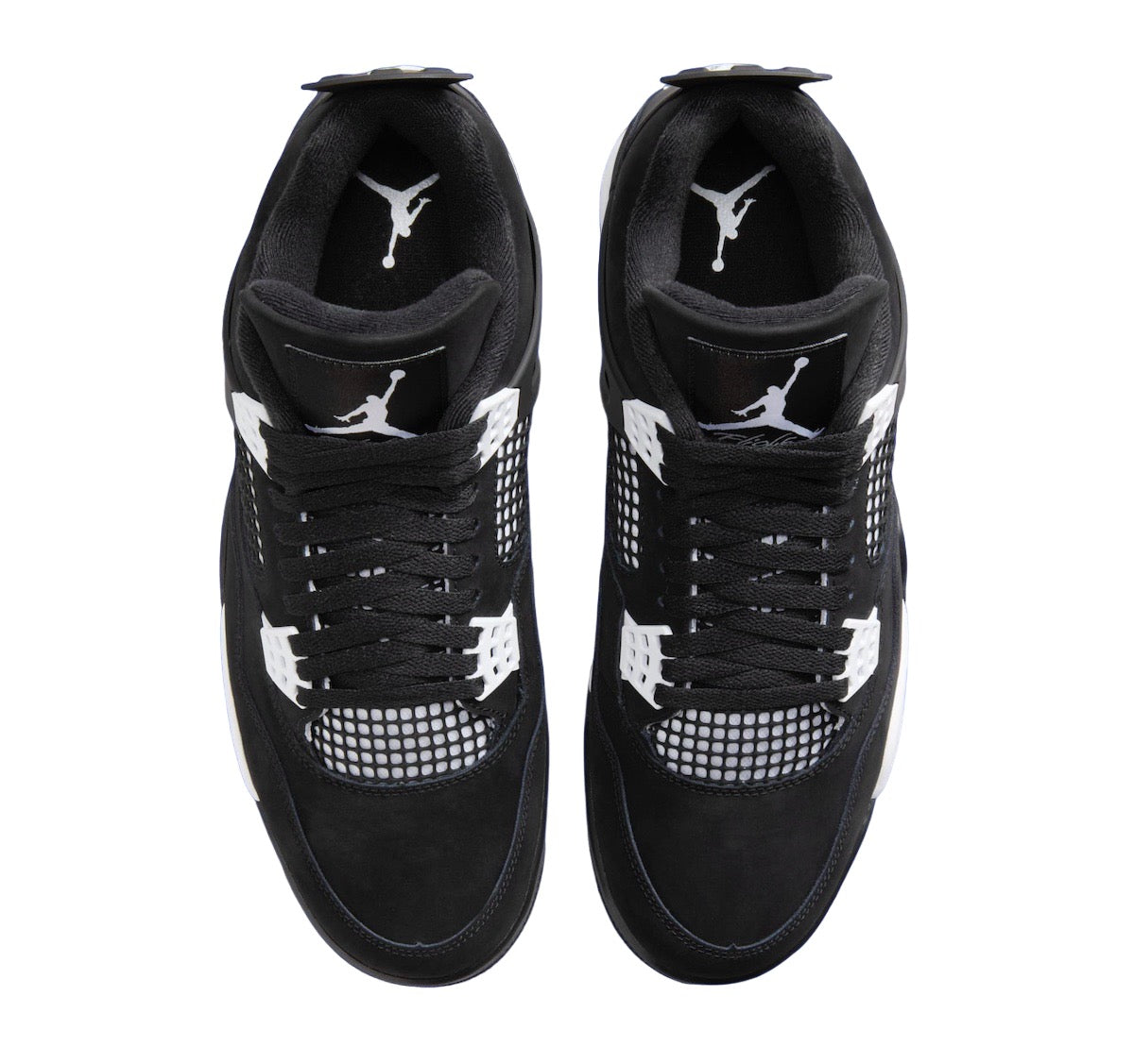 Air Jordan 4 White Thunder FQ8138-001