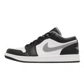 Air Jordan 1 Low Black Particle Grey