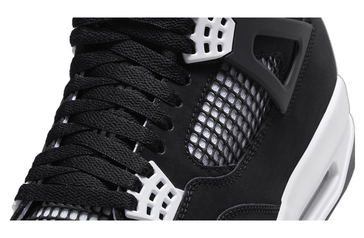 Air Jordan 4 White Thunder FQ8138-001