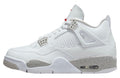 Air Jordan 4 White Oreo (Tech Grey) CT8527-100