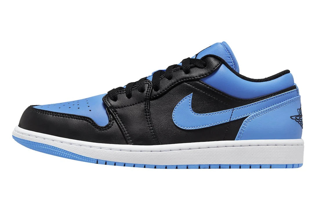 Air Jordan 1 Low University Blue 553558-041