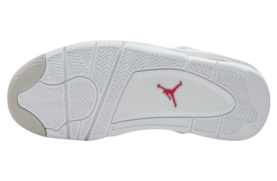 Air Jordan 4 White Oreo (Tech Grey) CT8527-100
