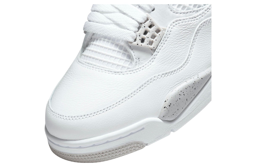 Air Jordan 4 White Oreo (Tech Grey) CT8527-100