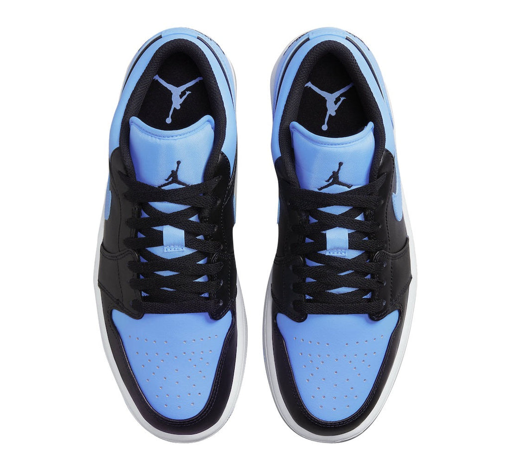 Air Jordan 1 Low University Blue 553558-041