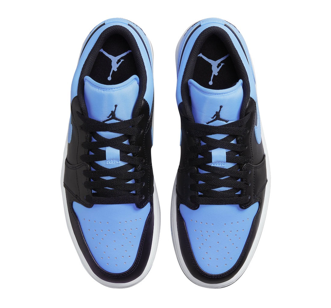 Air Jordan 1 Low University Blue 553558-041