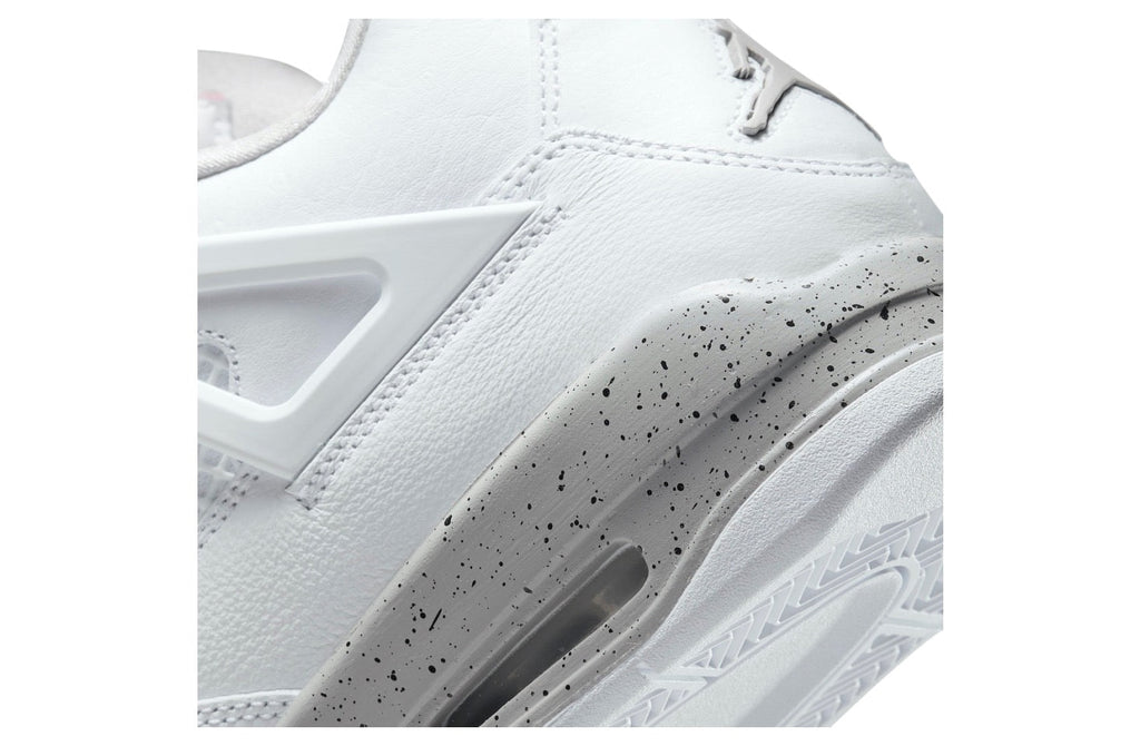 Air Jordan 4 White Oreo (Tech Grey) CT8527-100