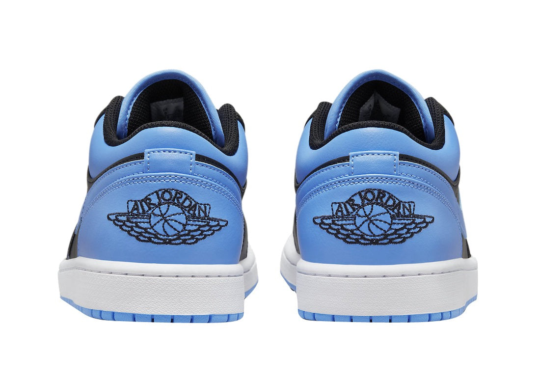 Air Jordan 1 Low University Blue 553558-041