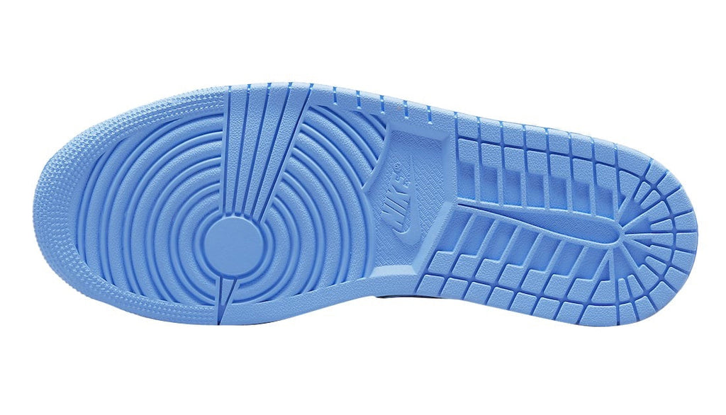 Air Jordan 1 Low University Blue 553558-041