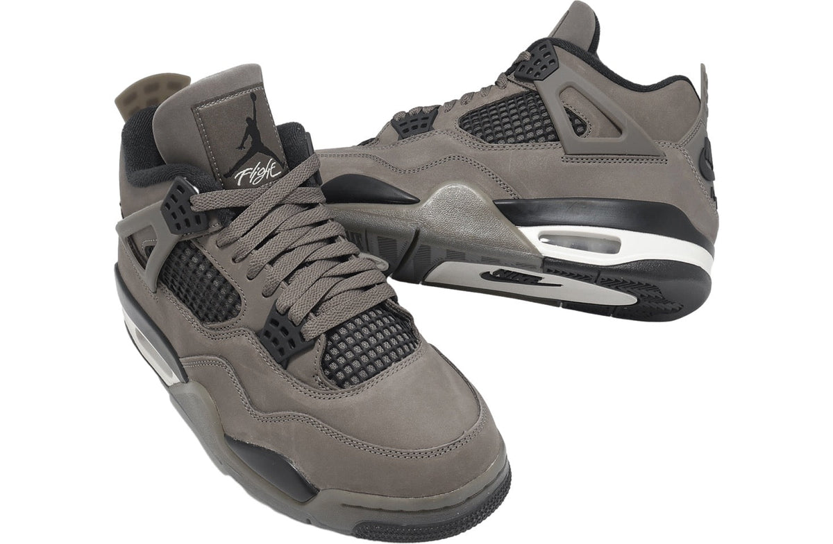 Air Jordan 4 Cave Stone / Black FV5029-200