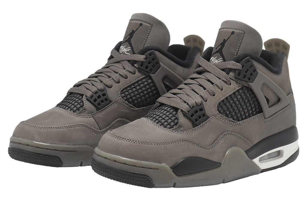 Air Jordan 4 Cave Stone / Black FV5029-200