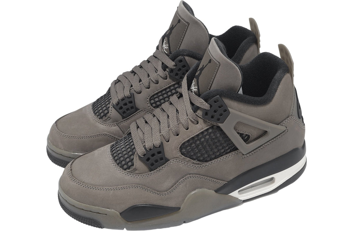 Air Jordan 4 Cave Stone / Black FV5029-200