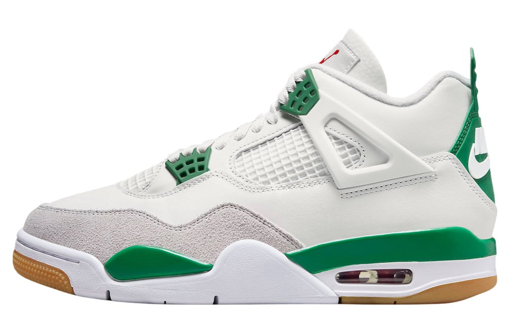 Nike SB x Air Jordan 4 Pine Green DR5415-103