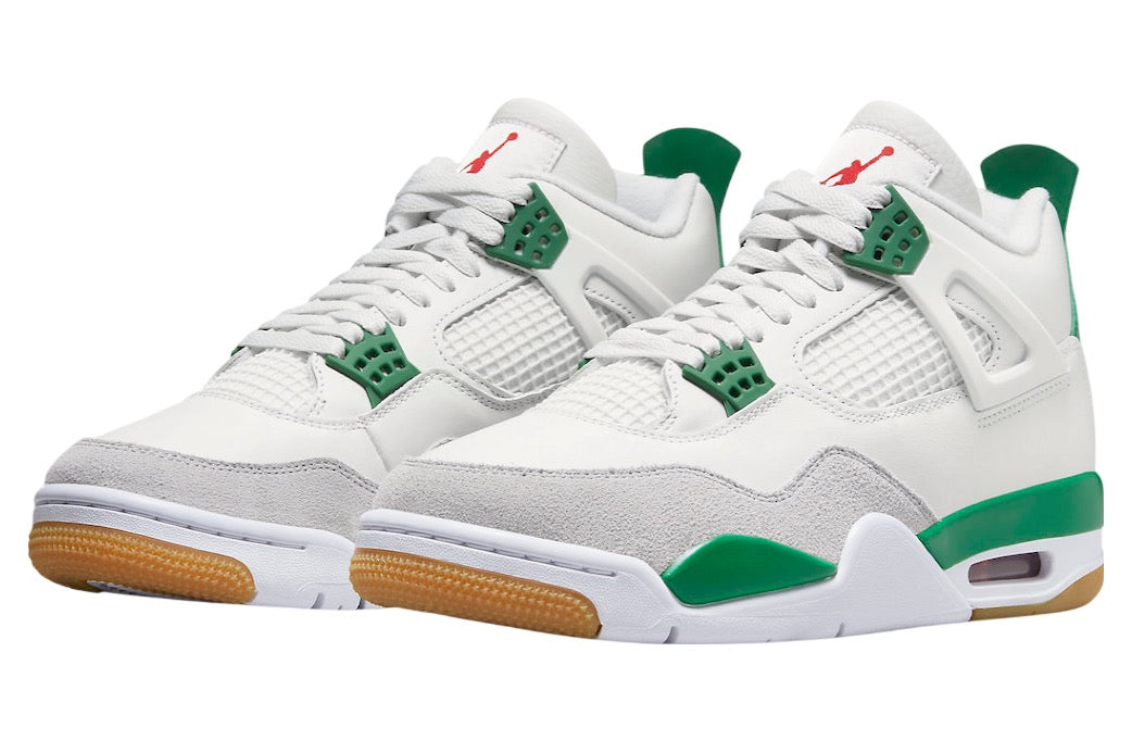 Nike SB x Air Jordan 4 Pine Green DR5415-103