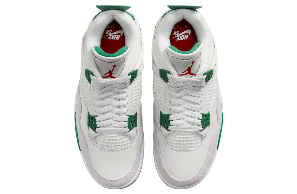 Nike SB x Air Jordan 4 Pine Green DR5415-103