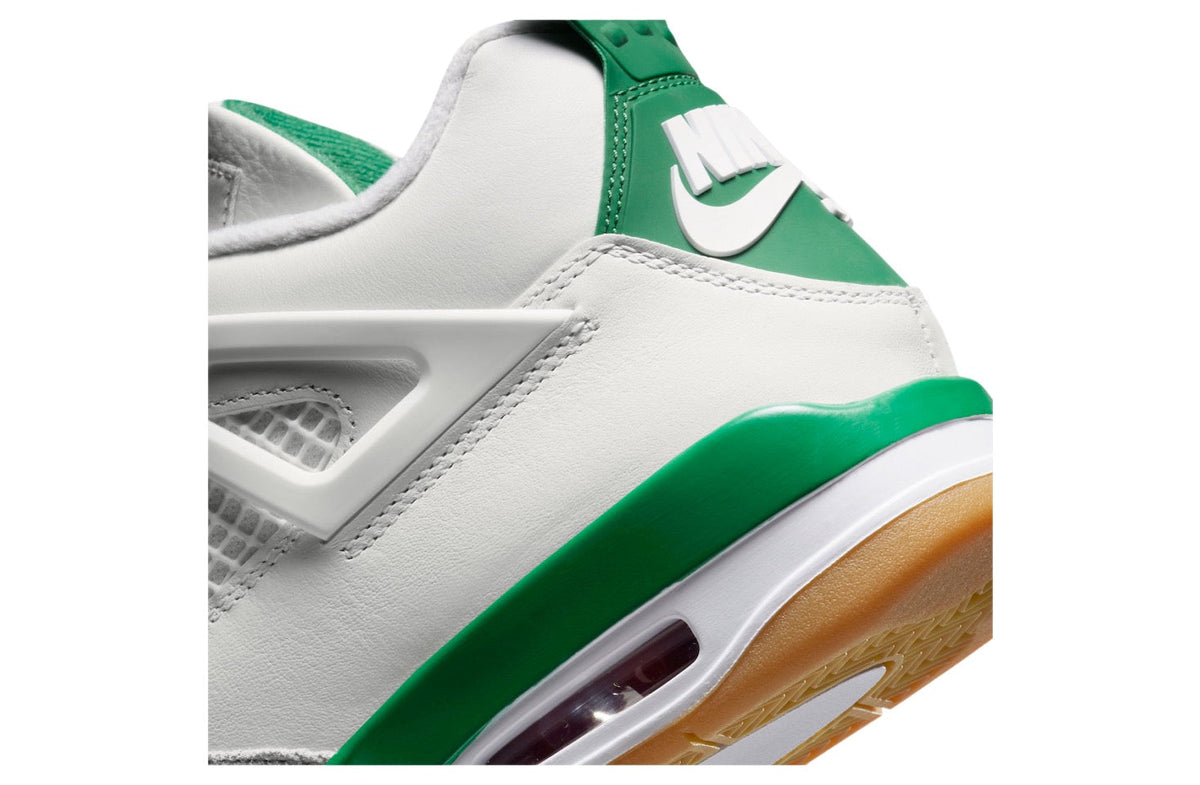 Nike SB x Air Jordan 4 Pine Green DR5415-103