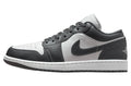 Air Jordan 1 Low Grey / White 553558-044