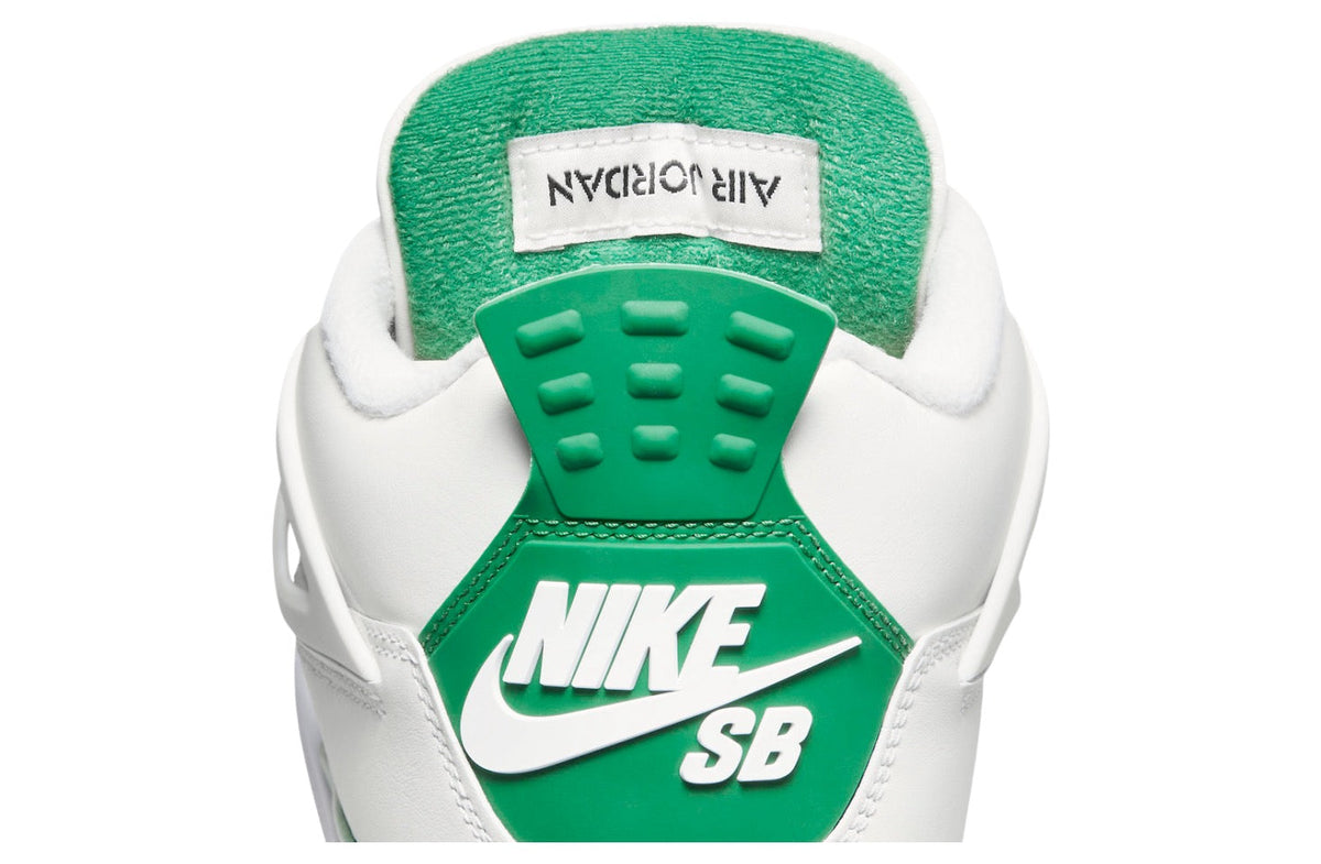 Nike SB x Air Jordan 4 Pine Green DR5415-103