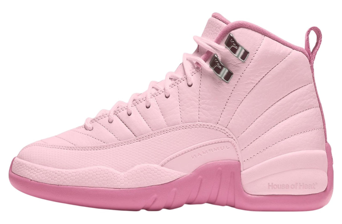 Air Jordan 12 GS Pearl Pink 510815-600