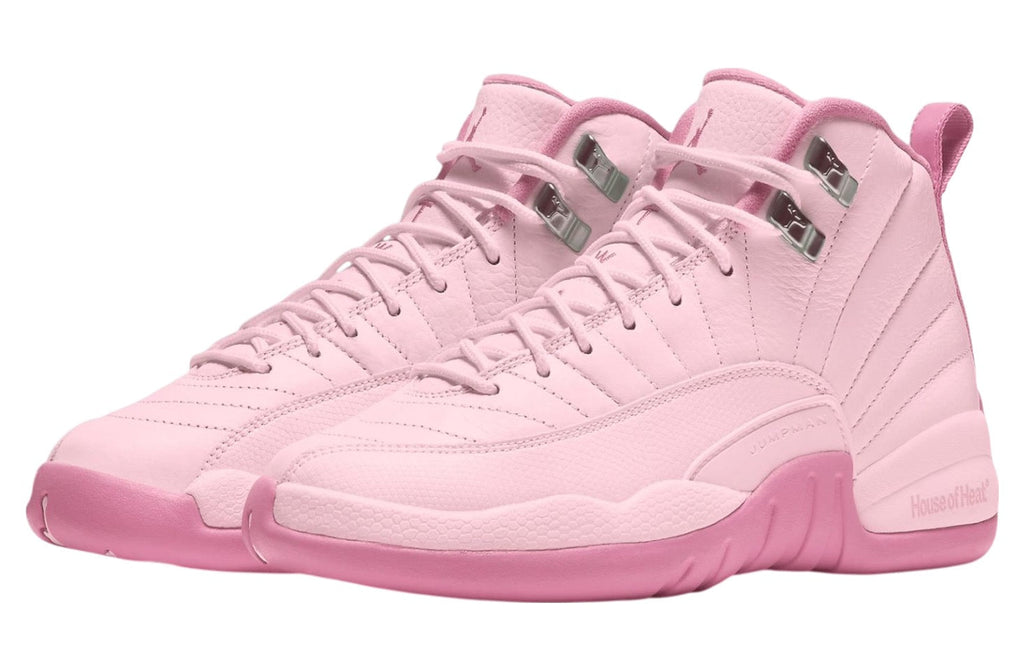 Air Jordan 12 GS Pearl Pink 510815-600
