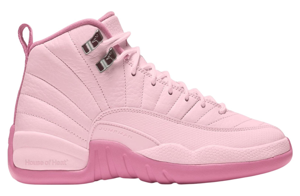 Air Jordan 12 GS Pearl Pink 510815-600