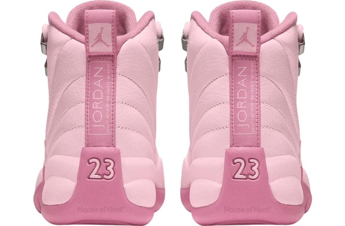 Air Jordan 12 GS Pearl Pink 510815-600