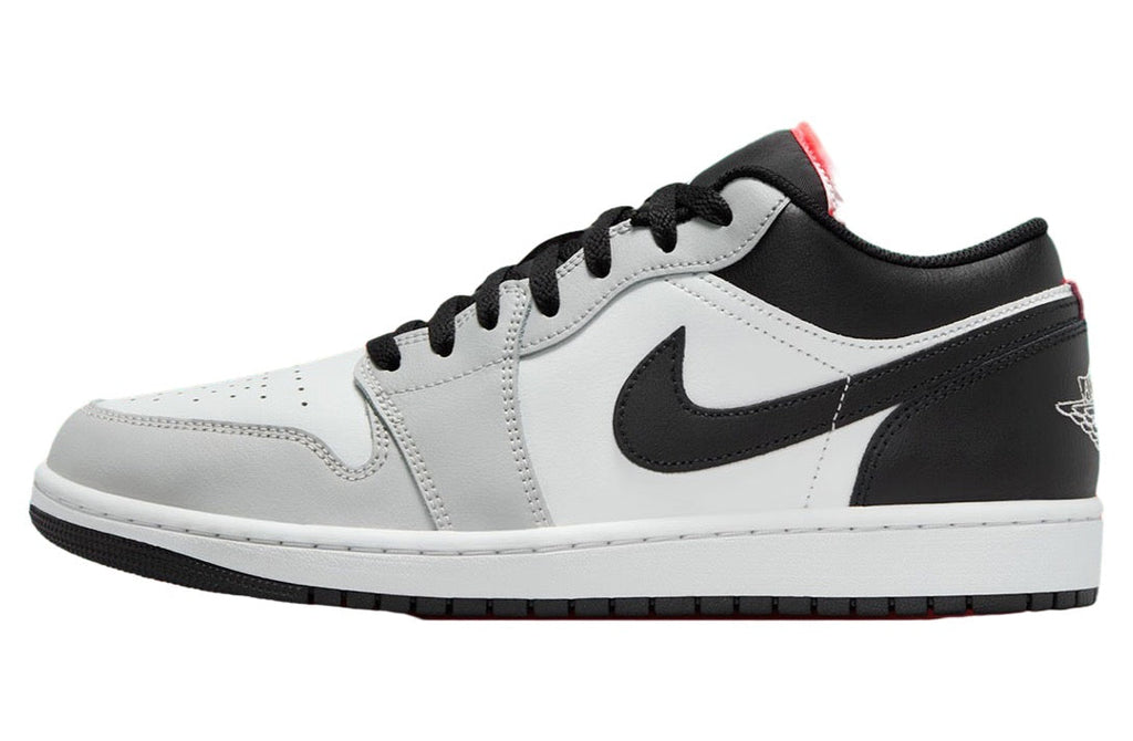 Air Jordan 1 Low Neutral Grey / Infrared 23 553558-045