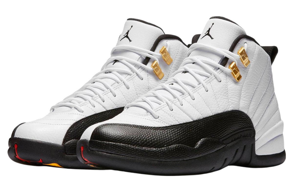 Air Jordan 12 Taxi 2025 CT8013-117
