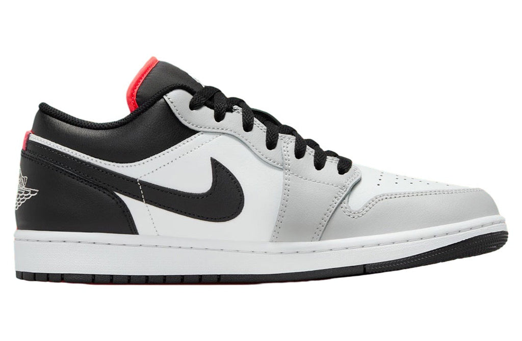 Air Jordan 1 Low Neutral Grey / Infrared 23 553558-045