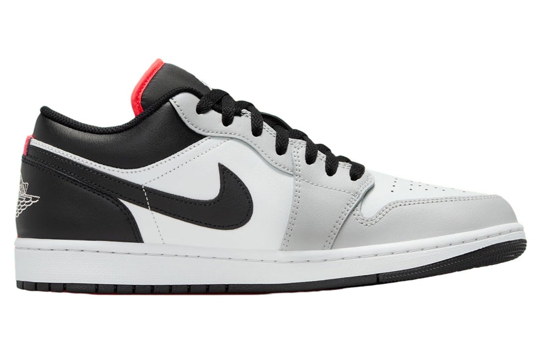 Air Jordan 1 Low Neutral Grey / Infrared 23 553558-045