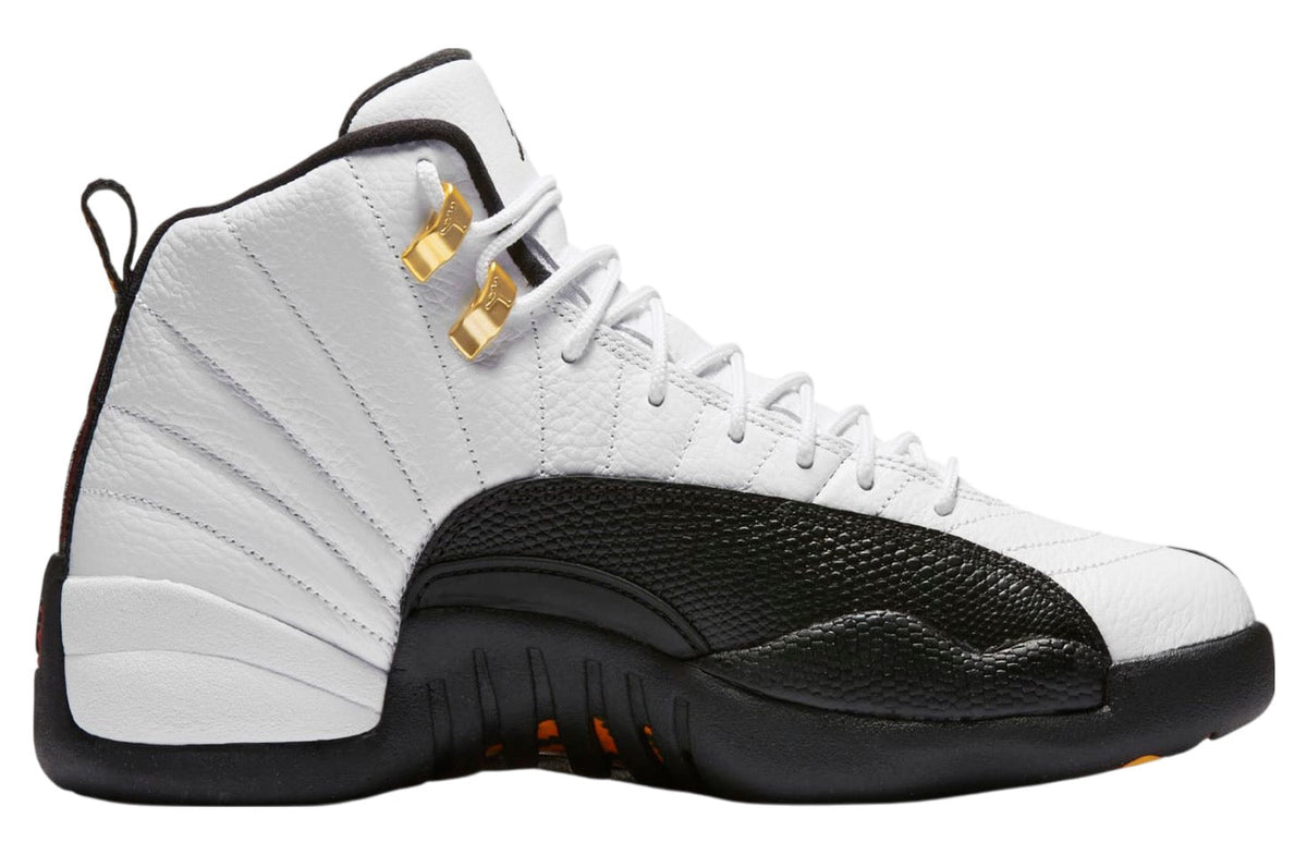 Air Jordan 12 Taxi 2025 CT8013-117
