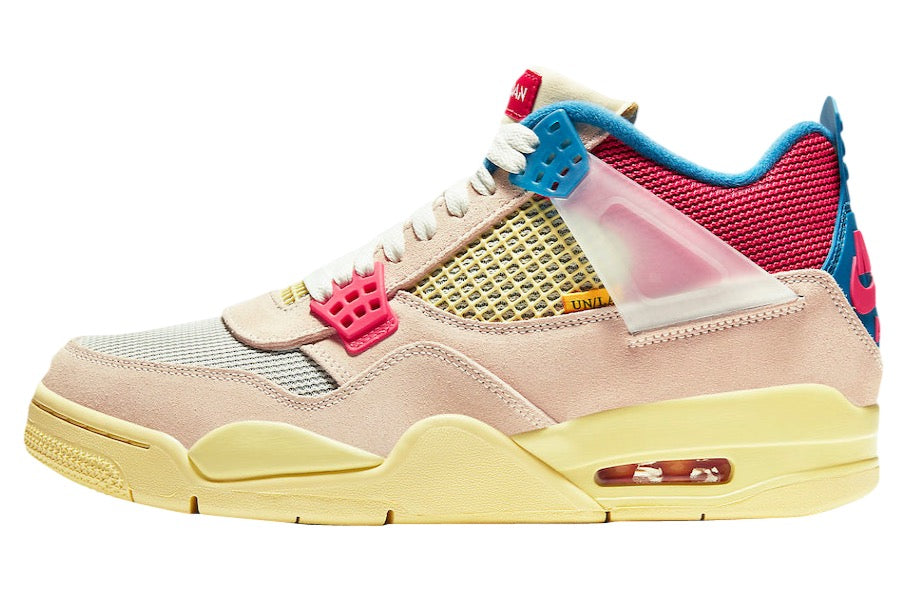 Union x Air Jordan 4 Guava Ice DC9533-800