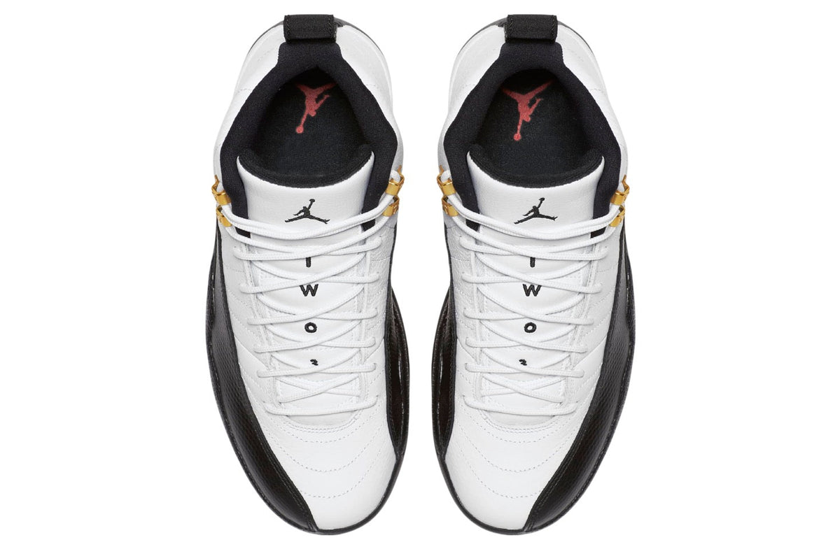 Air Jordan 12 Taxi 2025 CT8013-117