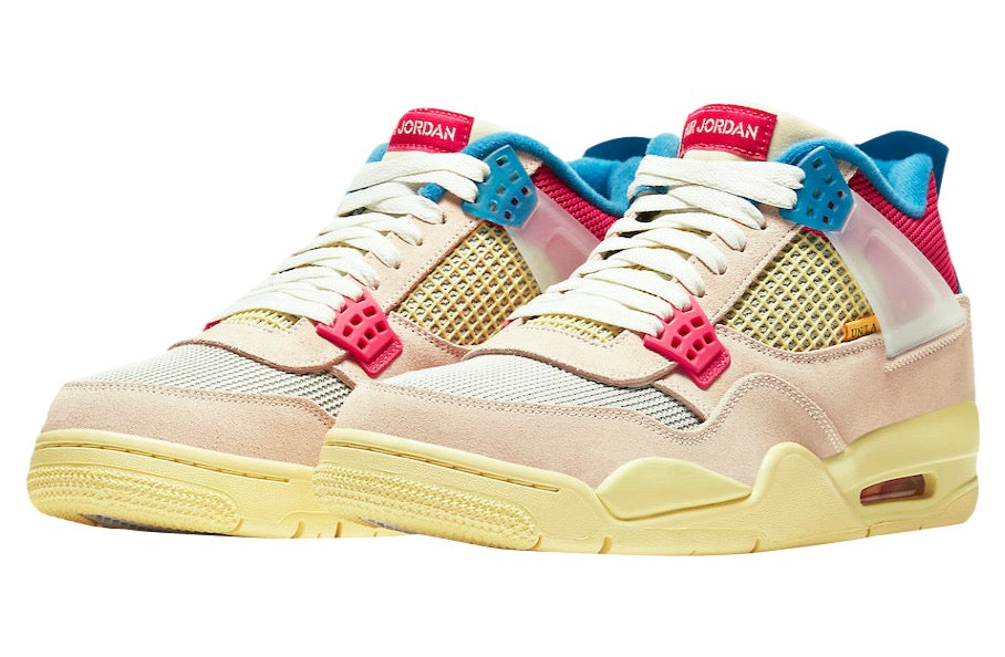 Union x Air Jordan 4 Guava Ice DC9533-800