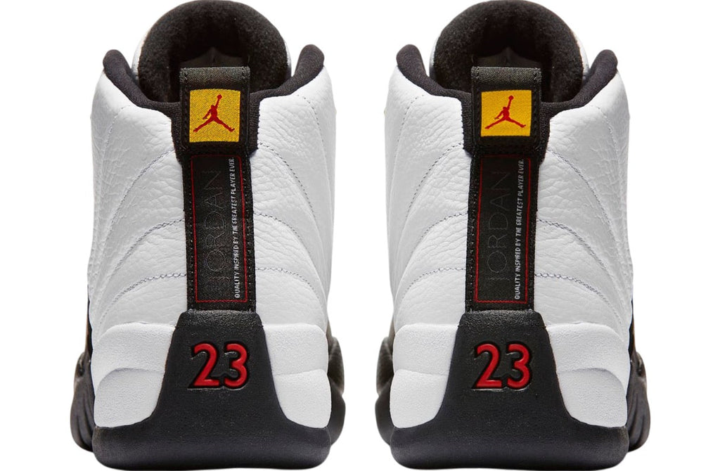 Air Jordan 12 Taxi 2025 CT8013-117
