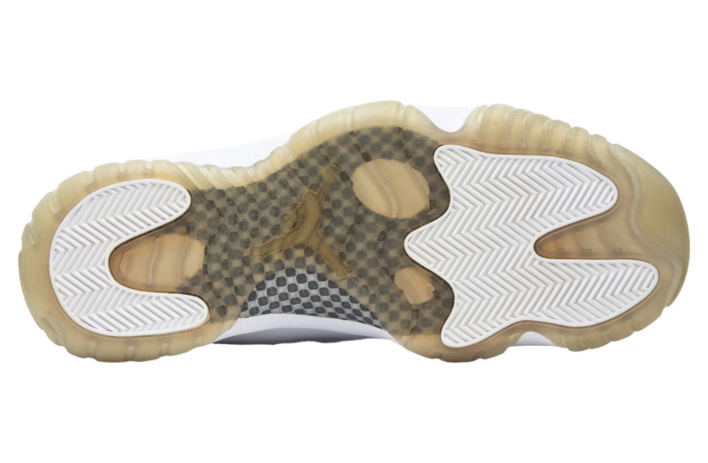 Air Jordan 11 Silver Anniversary 408201-101