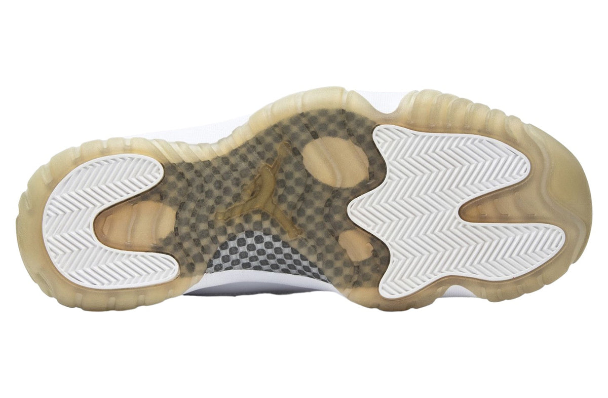 Air Jordan 11 Silver Anniversary 408201-101