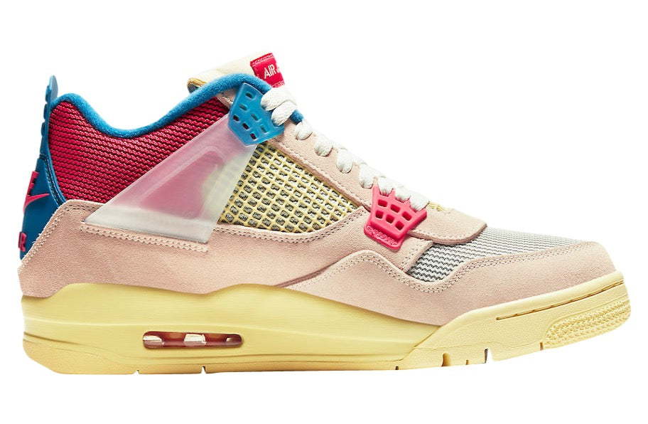 Union x Air Jordan 4 Guava Ice DC9533-800