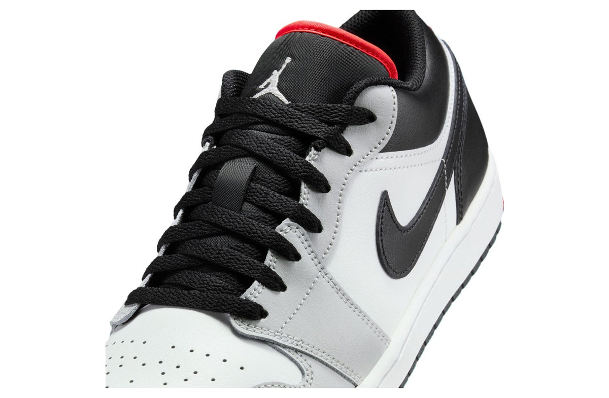 Air Jordan 1 Low Neutral Grey / Infrared 23 553558-045