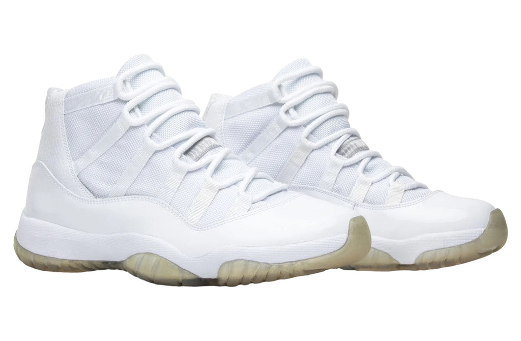 Air Jordan 11 Silver Anniversary 408201-101